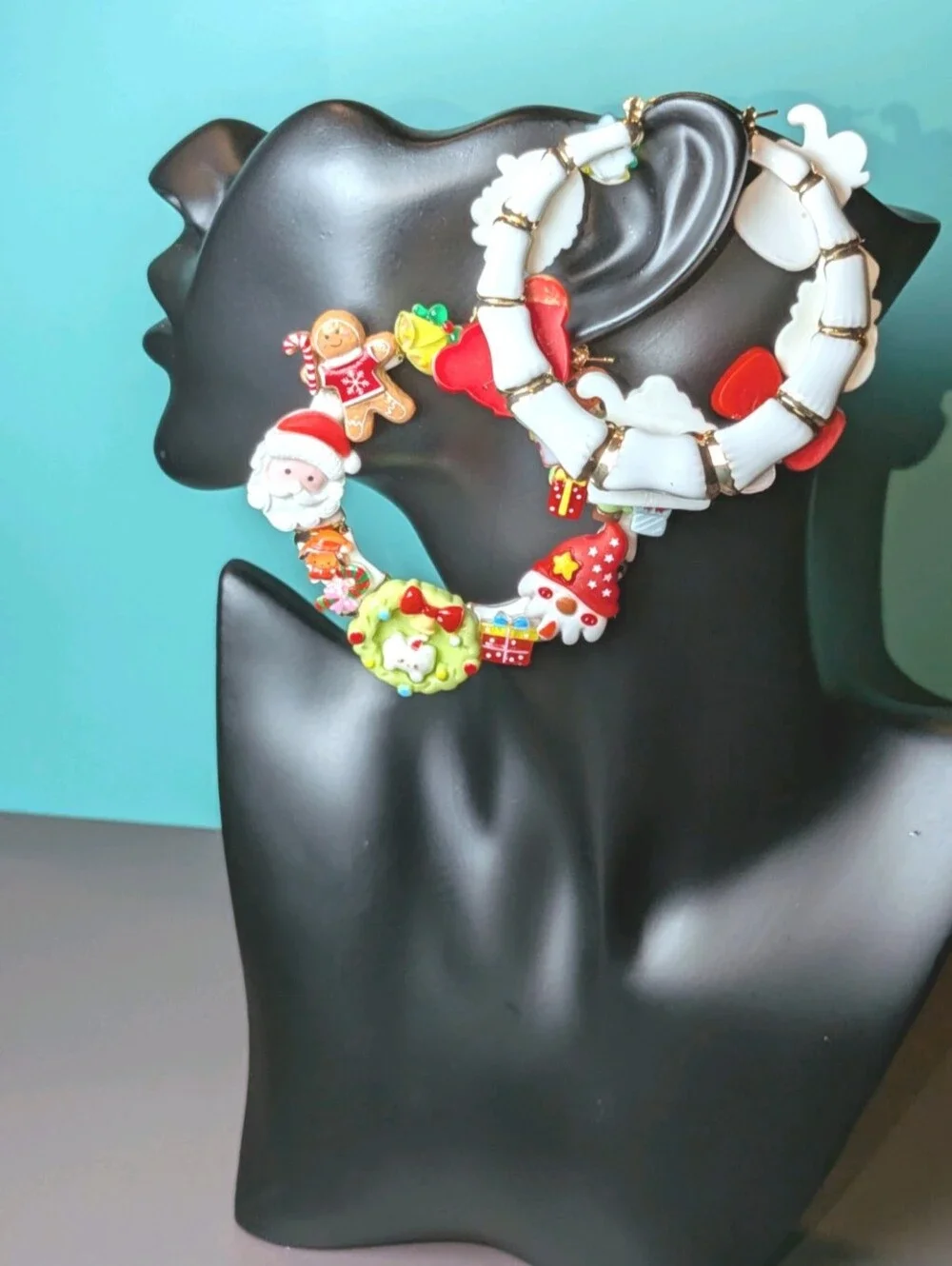 Hand Crafted playful holiday